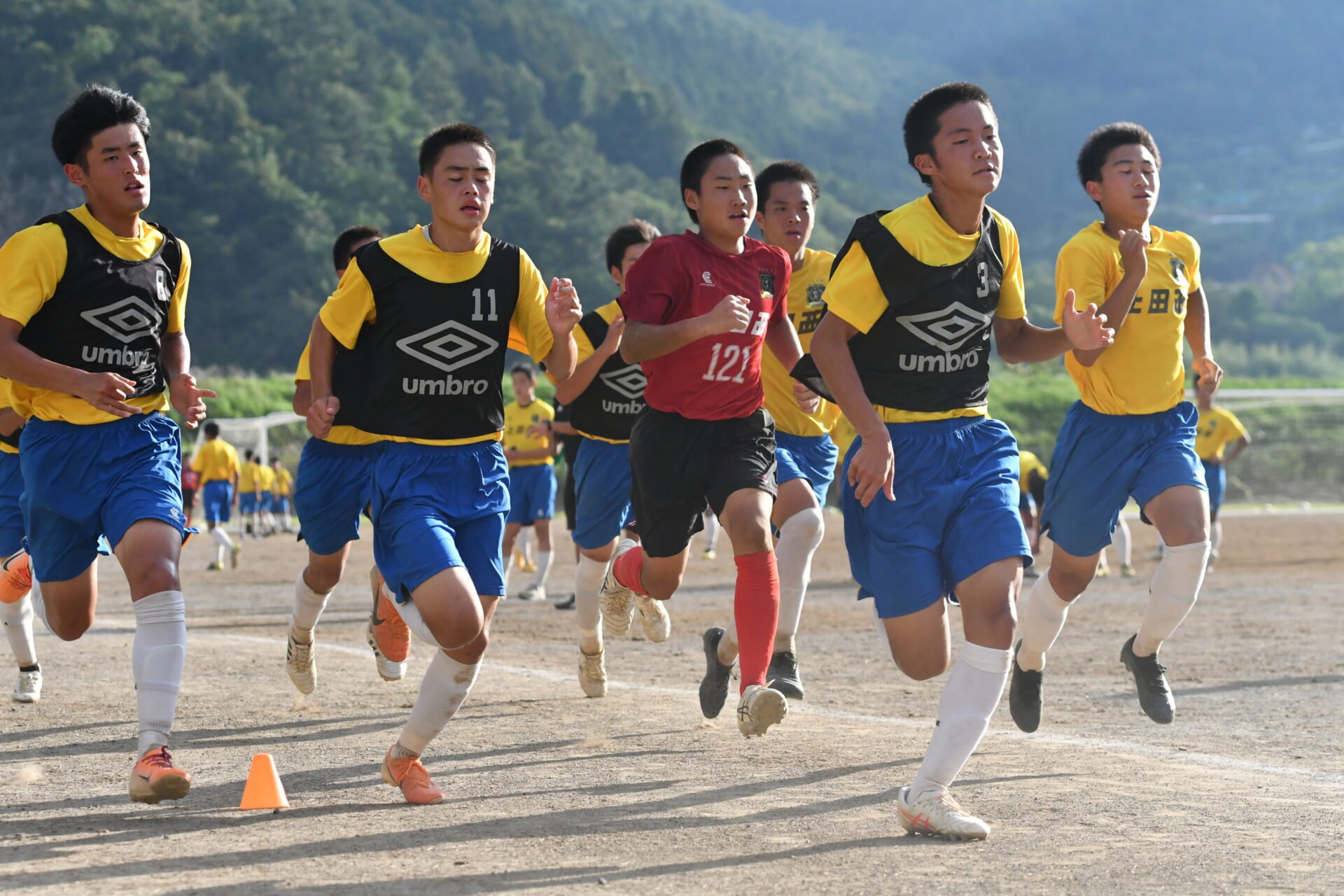 21年8月26日 上田西が目指すは 4度目の正直 再び全国で飛躍を 長野県高校サッカーclimax